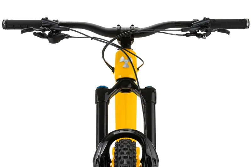 Nukeproof Mega 290c Elite - SLX Build - Nukeproof Factory Yellow - 2022-6